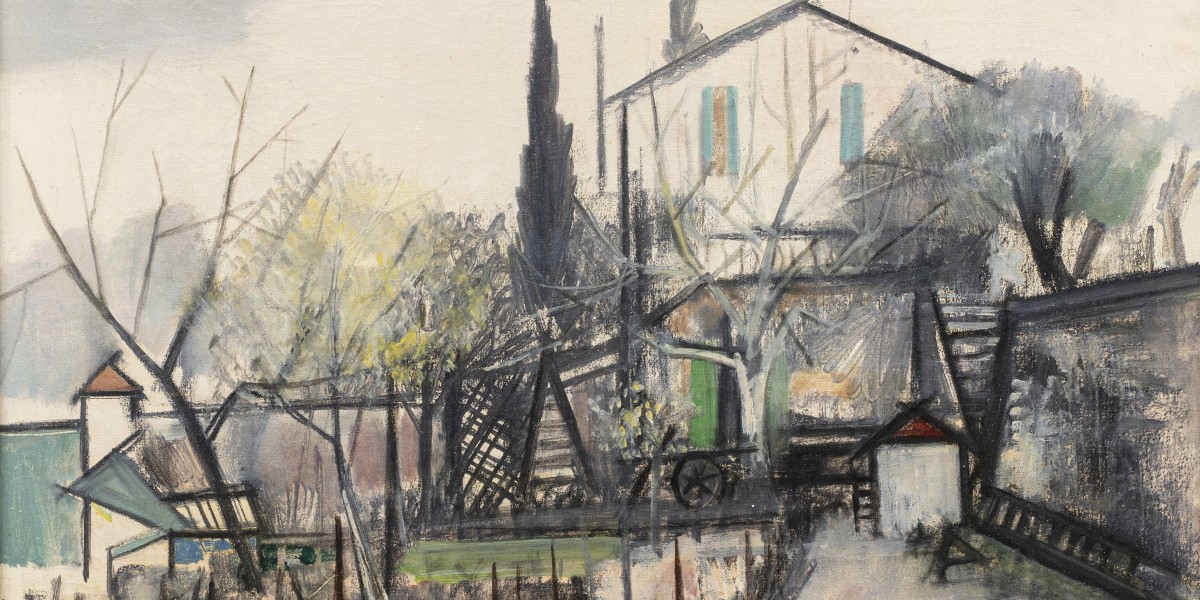 Les abords d'une propriété